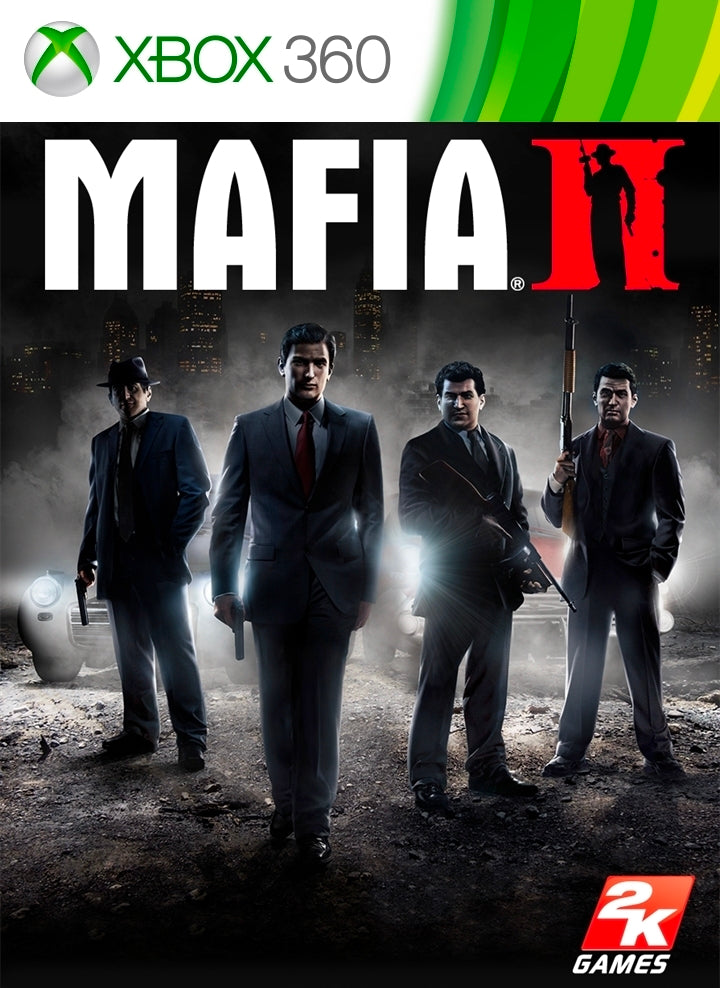 Mafia 2 - Xbox 360