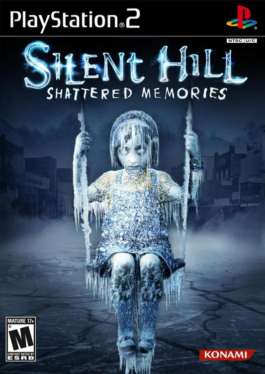 Silent Hill Shattered Memories - Playstation 2