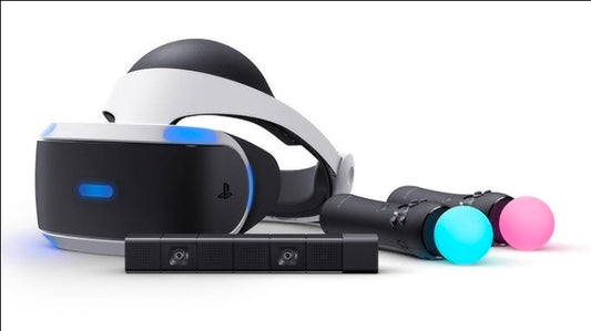 Playstation 4 VR - Autres