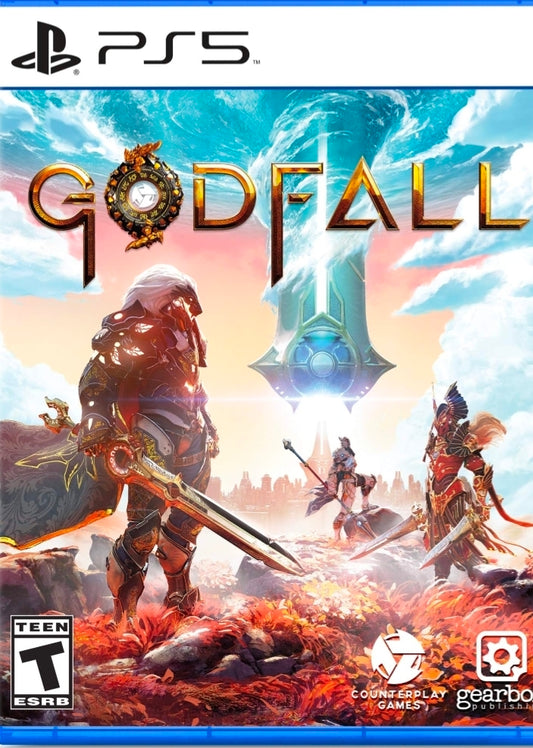 Godfall - Playstation 5