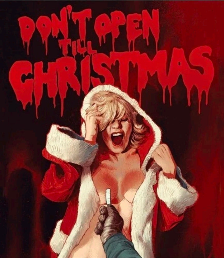 Don't Open Till Christmas - Horror