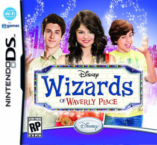 Wizards Of Waverly Place - Nintendo Ds
