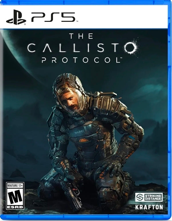 Callisto Protocol - Playstation 5