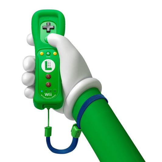 Manette Luigi Edition - Manettes