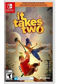 IT TAKES TWO - NINTENDO SWITCH