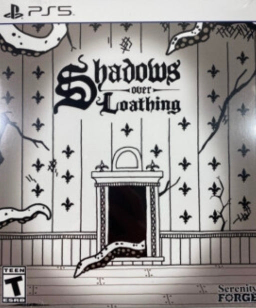 shadows over loathing