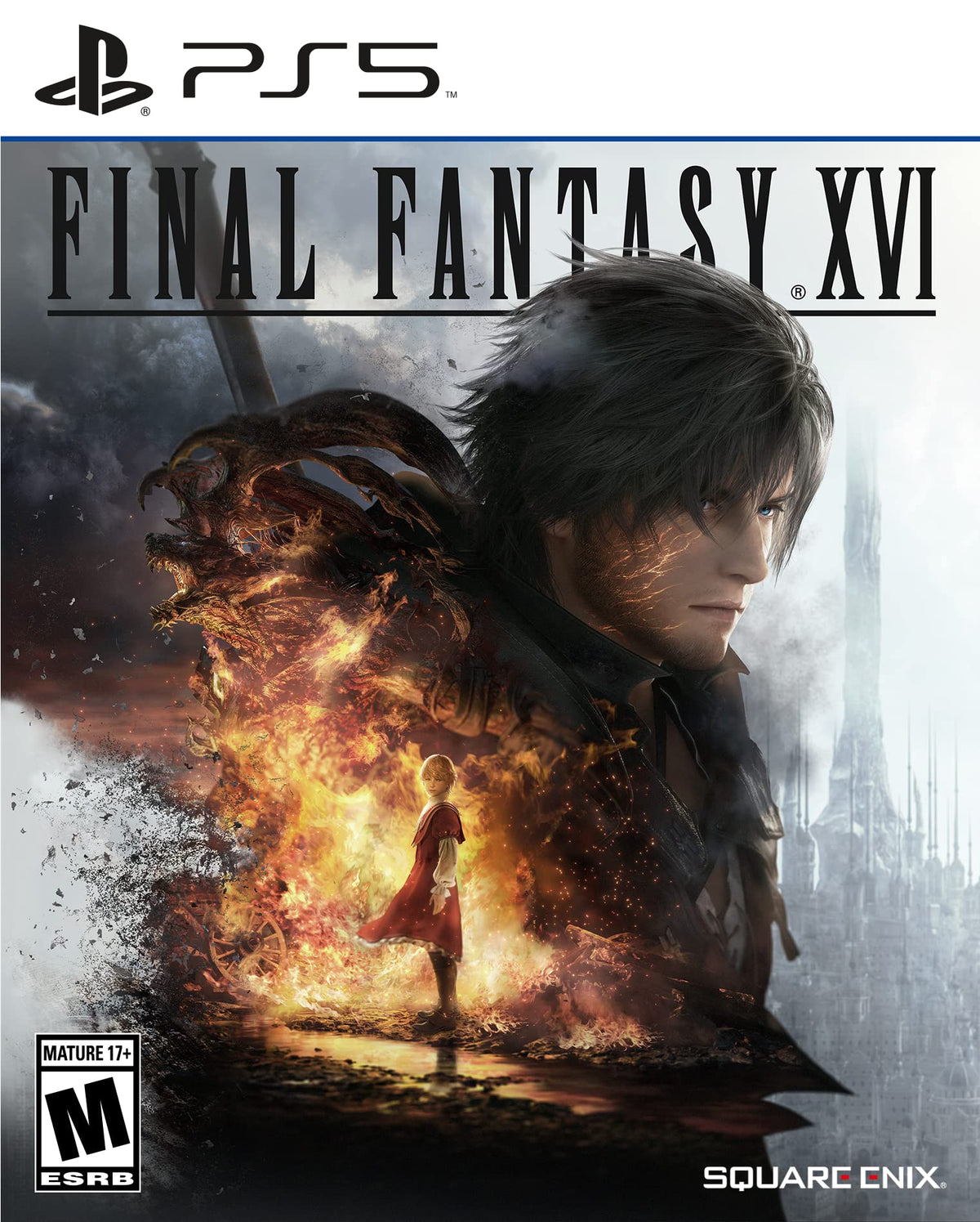 Final Fantasy 16 - Playstation 5