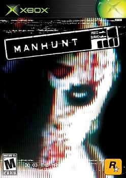 Manhunt Xbox