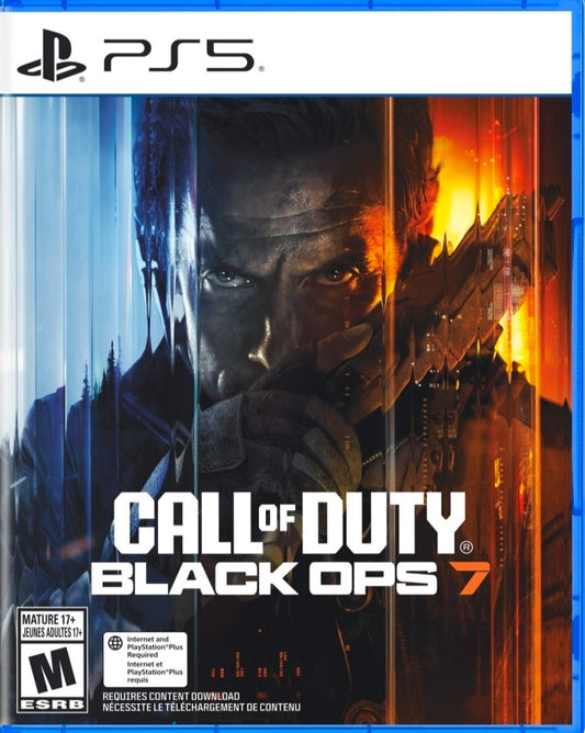 Call Of Duty Black Ops 7 - Playstation 5