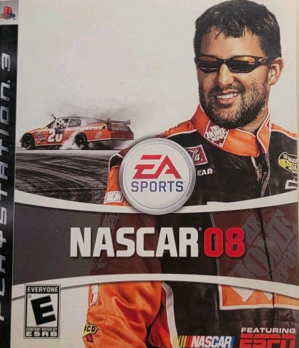 Nascar 08 - Playstation 3
