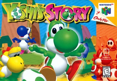 yoshi's story