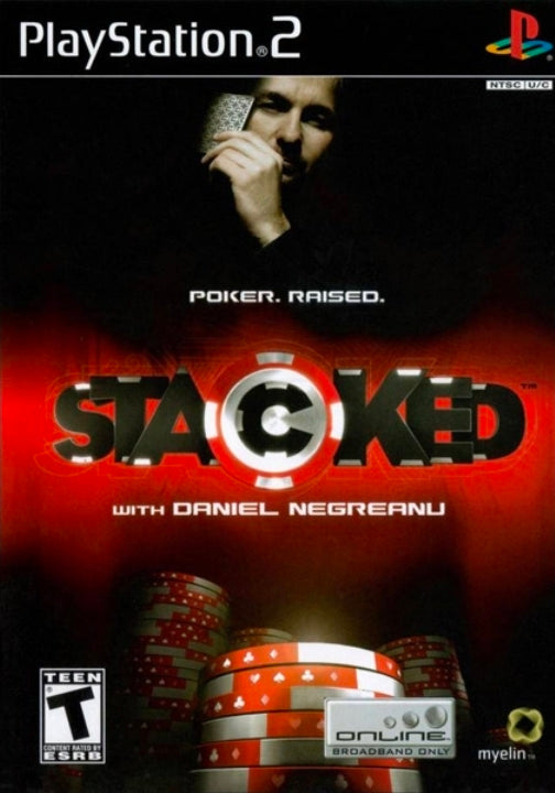 Stacked - Playstation 2