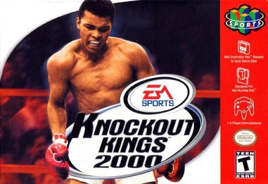 knockout kings 2000