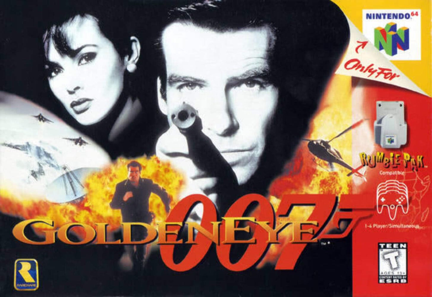 007 golden eye