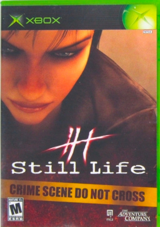 Still Life - Xbox