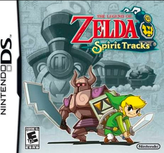 zelda spirit tracks