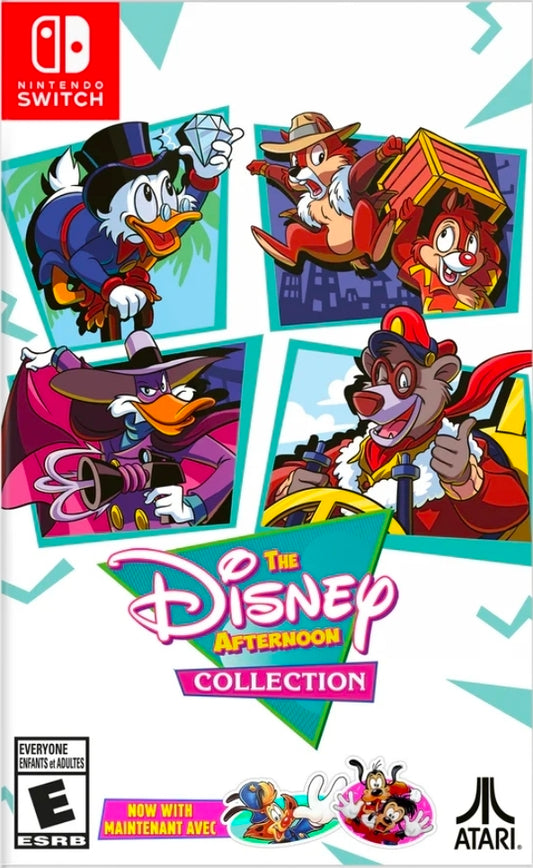 disney afternoon collection