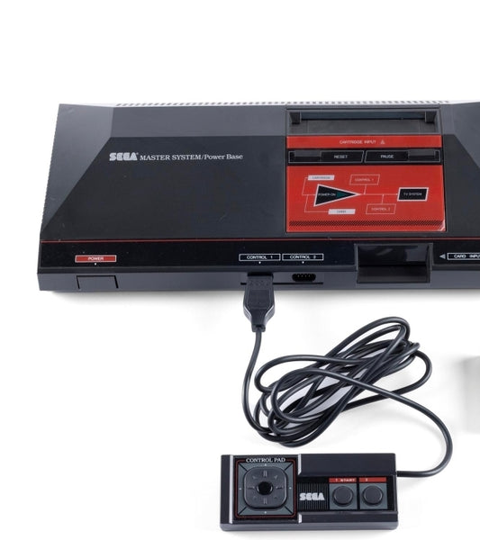 Console Sega - Sega Master