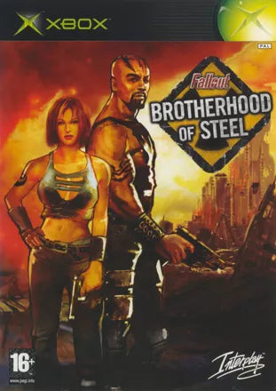 Brotherhood Of Steel - Xbox
