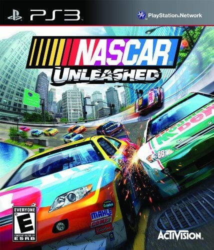 nascar unleashed - playstation 3