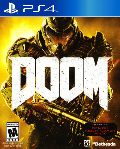 Doom - Playstation 4