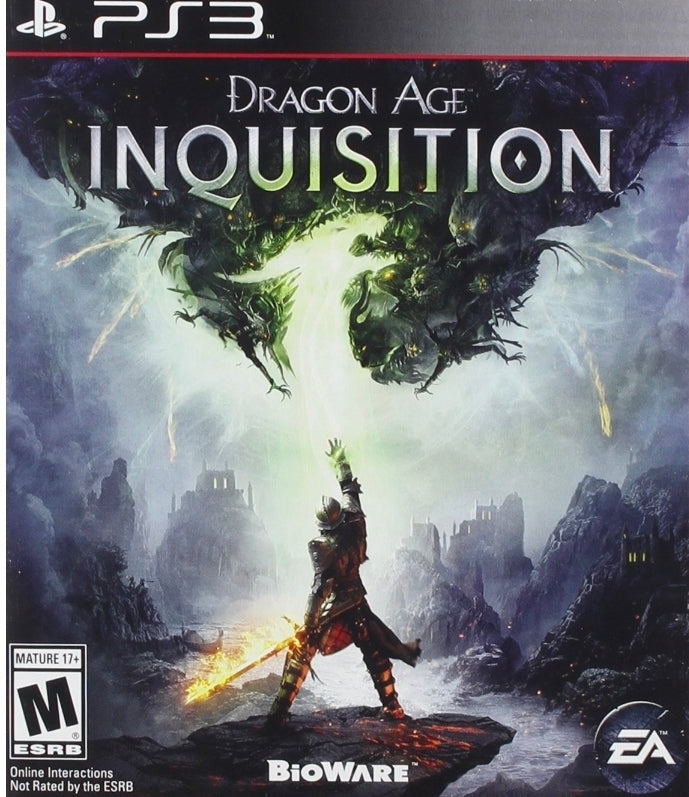 Dragon Age Inquisition - Playstation 3