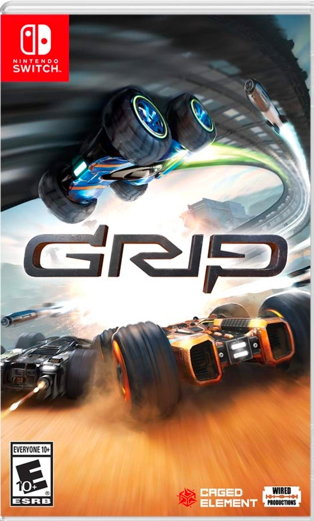 Grip - Nintendo Switch