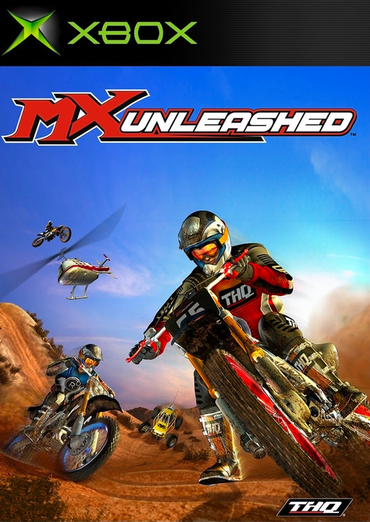 Mx Unleashed - Xbox