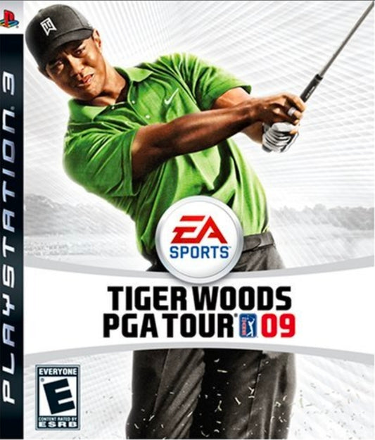 Tiger Woods Pga Tour 09 - Playstation 3