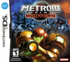 Metroid Prime Hunters - Nintendo DS