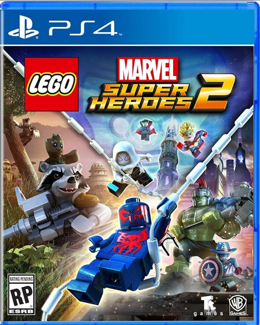 Lego Marvel Super Heroes 2 - Playstation 4