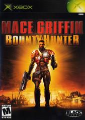 Mace Griffin Bounty Hunter - Xbox Original