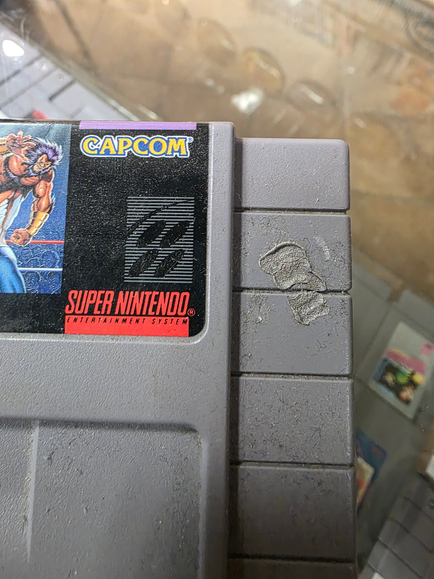Saturday Night Slammasters - Super Nintendo