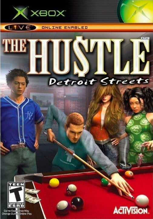 Hustle Detroit Street - Xbox