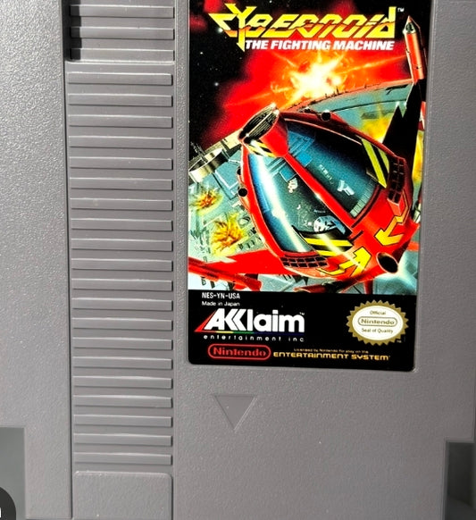 cybernoid
