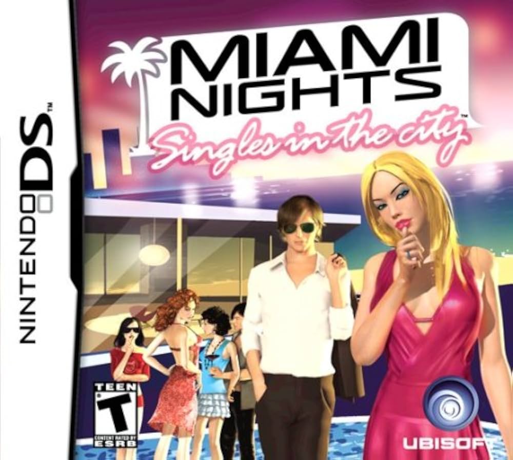 Miami Nights - Nintendo DS