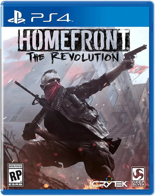 Homefront The Revolution -  Playstation 4