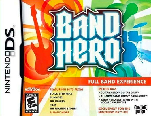Band Hero - Nintendo Ds
