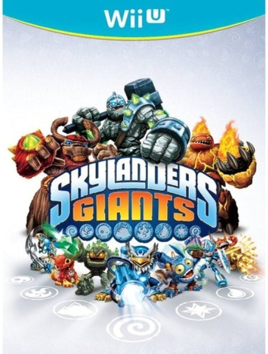 Skylanders Giants - Nintendo Wii U