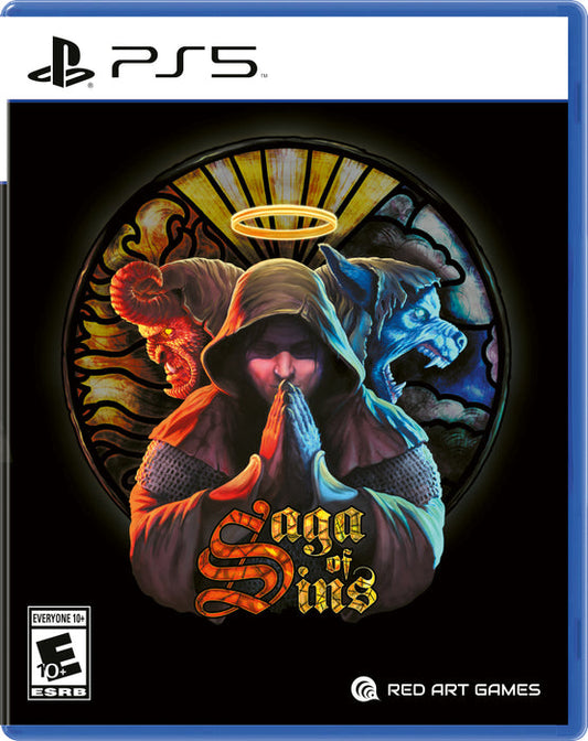 Saga Of Sins - Playstation 5