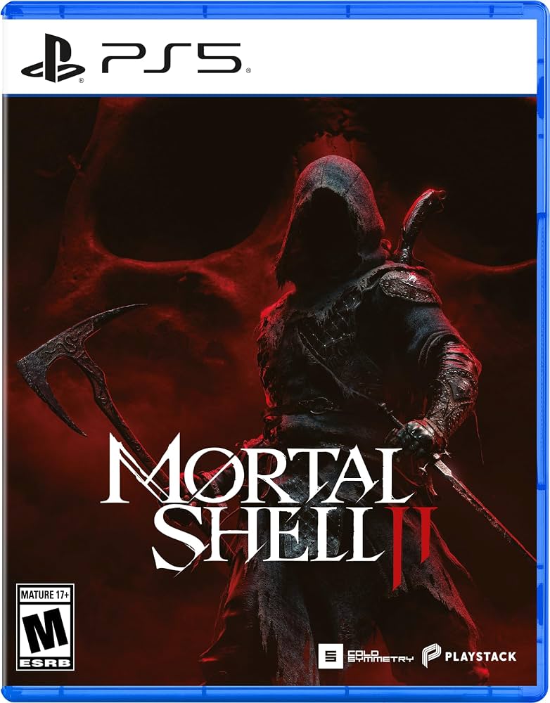 Mortal Shell 2 - Playstation 5
