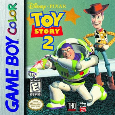 Toy story 2 - Game boy color