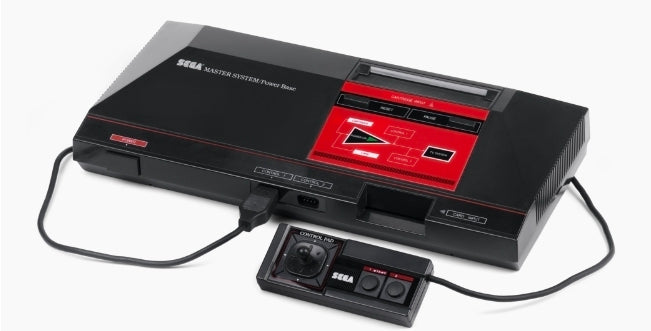 Sega master - Consoles