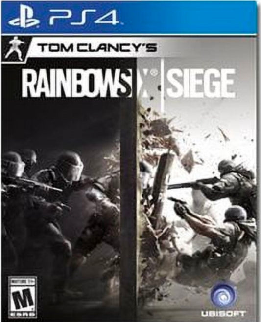 Tom Clancy's Rainbow Siege - Playstation 4