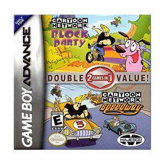 Cartoon Network Superpack - Game Boy Advance