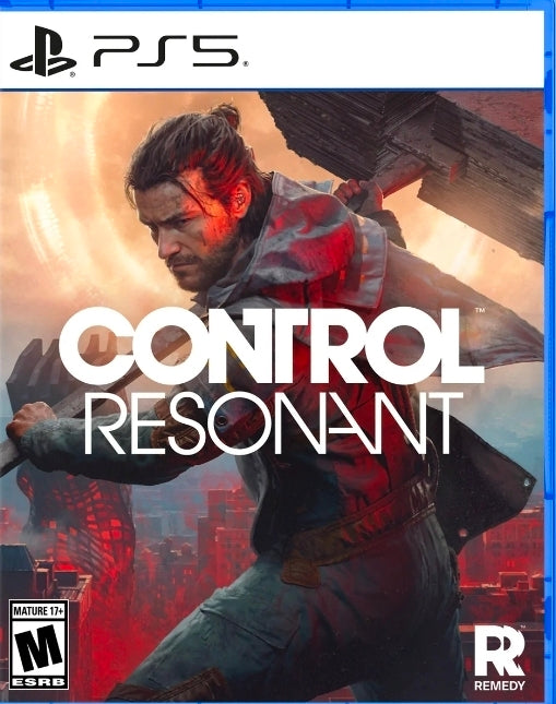 Control resonant - Playstation 5