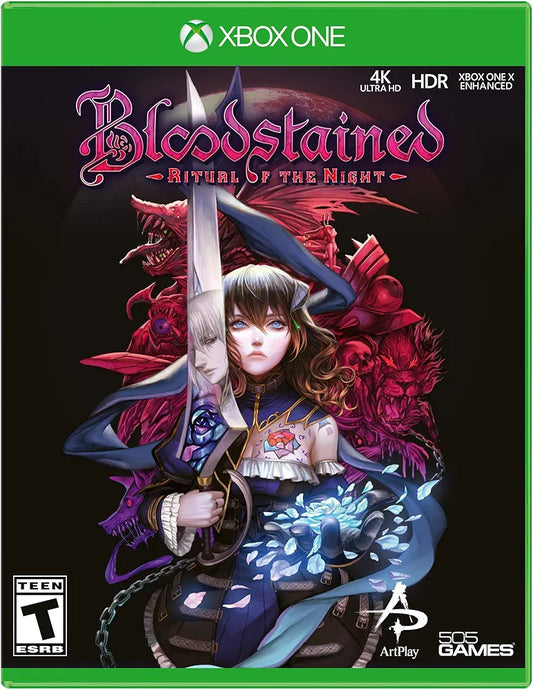Bloodstained - Xbox One