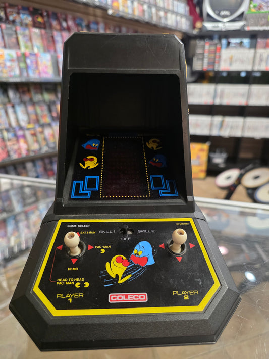 Arcade Pac Man Divers