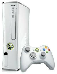 CONSOLE XBOX 360 SLIM 4G - XBOX 360