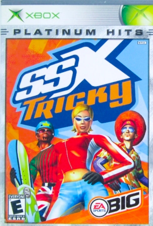 Ssx Tricky - Xbox